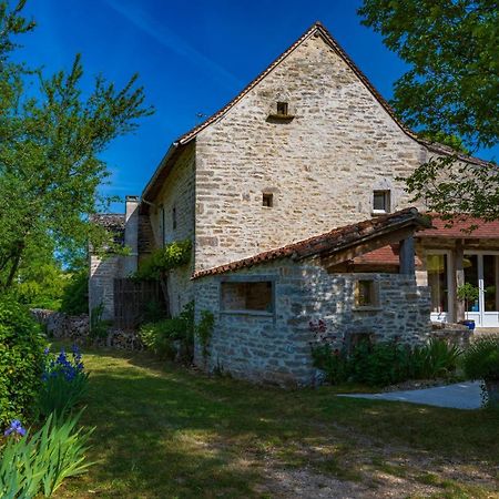 مبيت وإفطار Limogne-en-Quercy La Hulotte المظهر الخارجي الصورة
