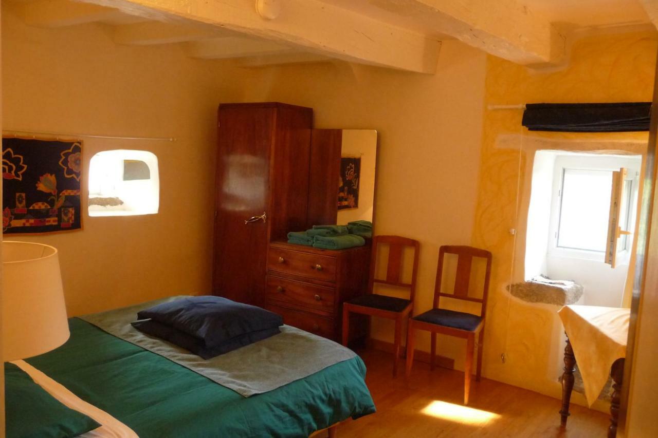 مبيت وإفطار Limogne-en-Quercy La Hulotte المظهر الخارجي الصورة