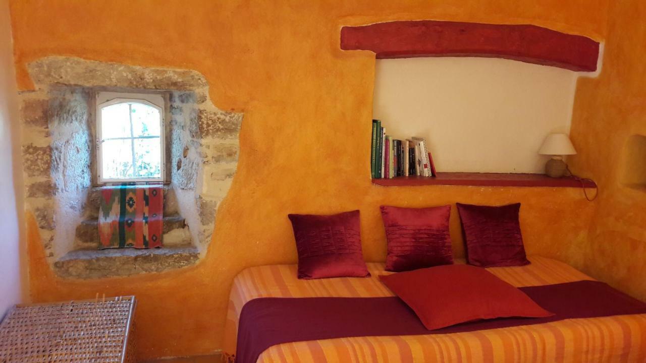 مبيت وإفطار Limogne-en-Quercy La Hulotte المظهر الخارجي الصورة
